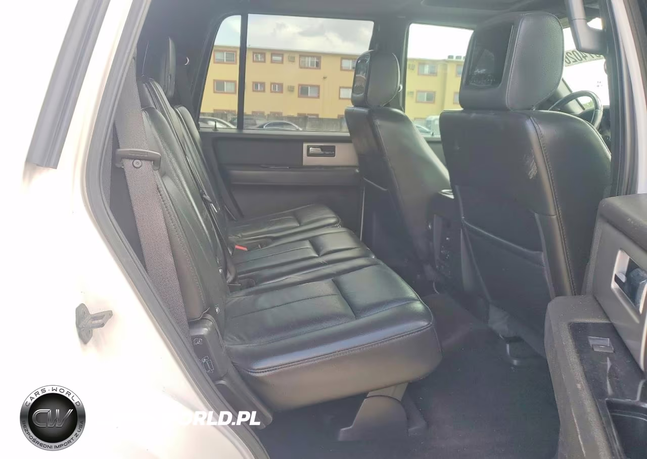 2012 Ford Expedition Limited VIN:1FMJU1K51CEF57591 - 10