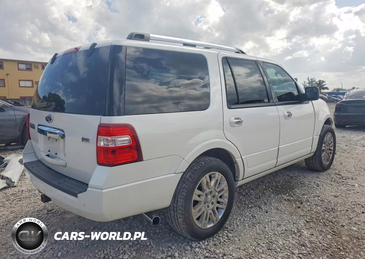 2012 Ford Expedition Limited VIN:1FMJU1K51CEF57591 - 3
