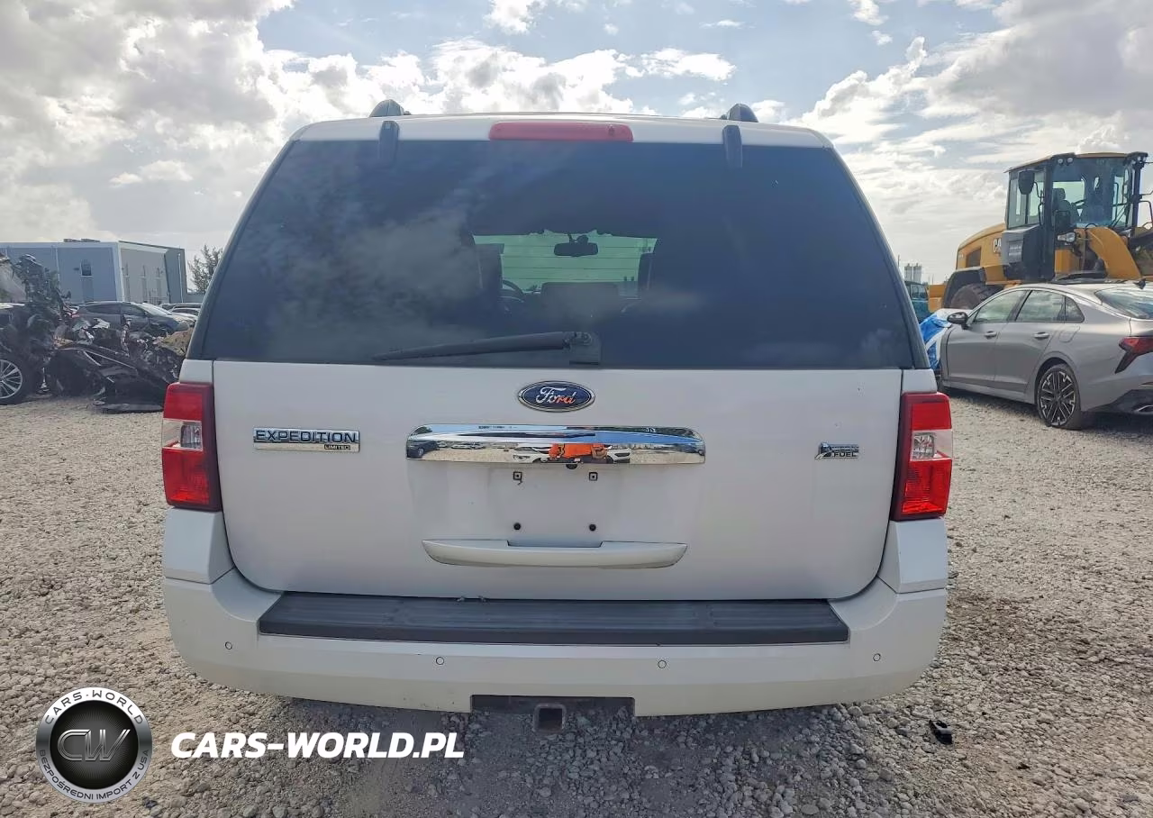 2012 Ford Expedition Limited VIN:1FMJU1K51CEF57591 - 6
