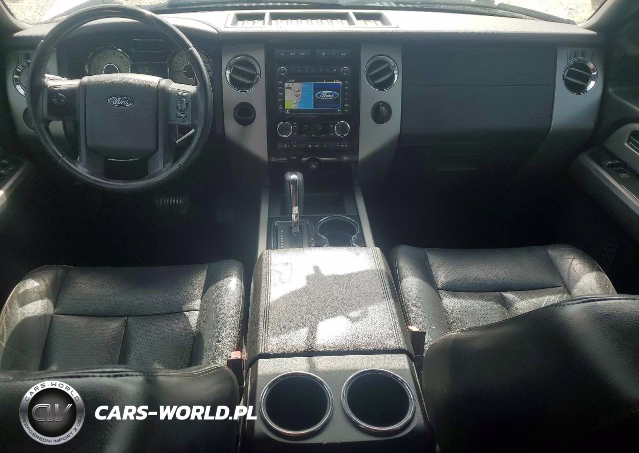 2012 Ford Expedition Limited VIN:1FMJU1K51CEF57591 - 8