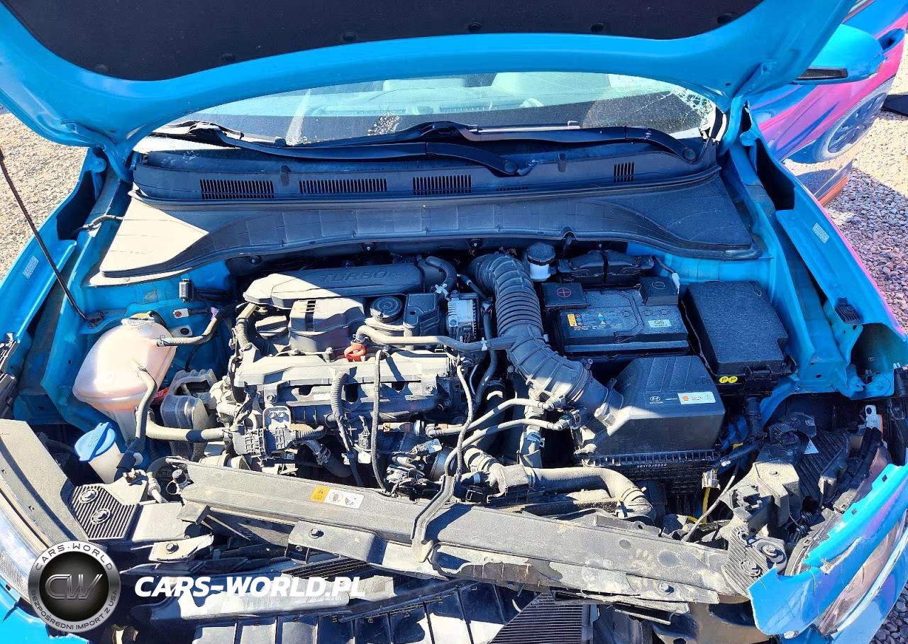 2022 Hyundai Kona Limited VIN:KM8K5CA31NU928755 - 12