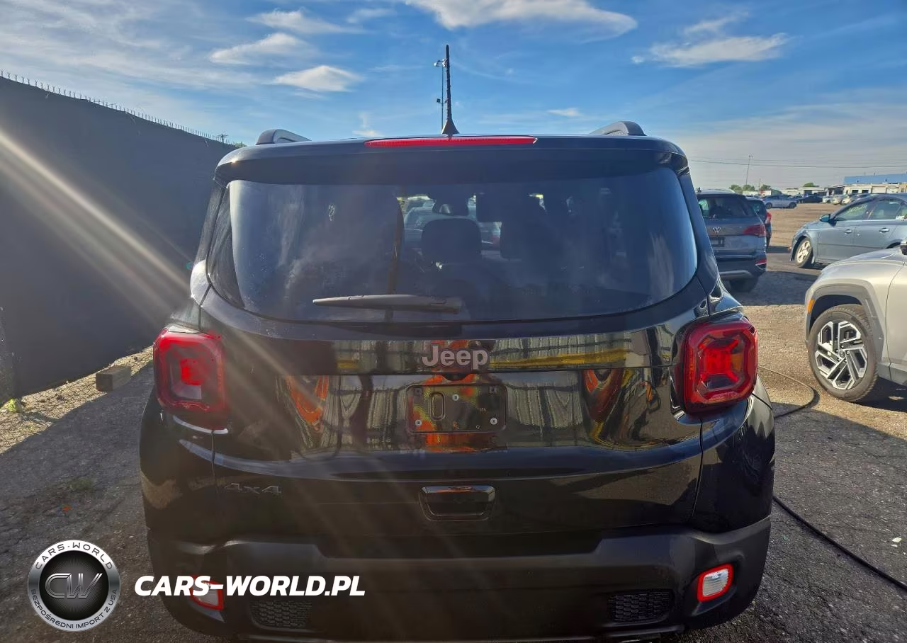 2020 Jeep Renegade Latitude VIN:ZACNJBB18LPM05300 - 6