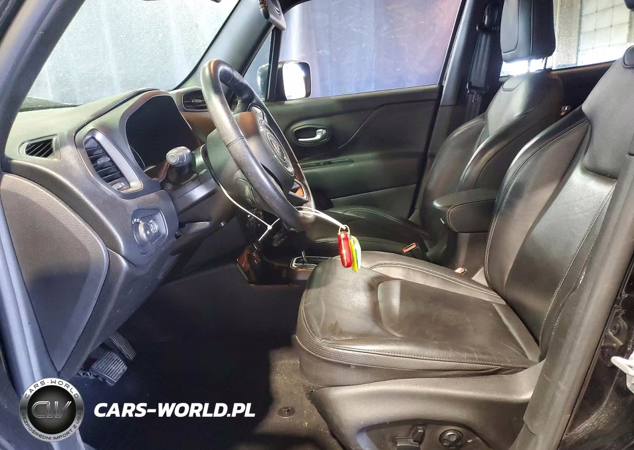 2020 Jeep Renegade Latitude VIN:ZACNJBB18LPM05300 - 7