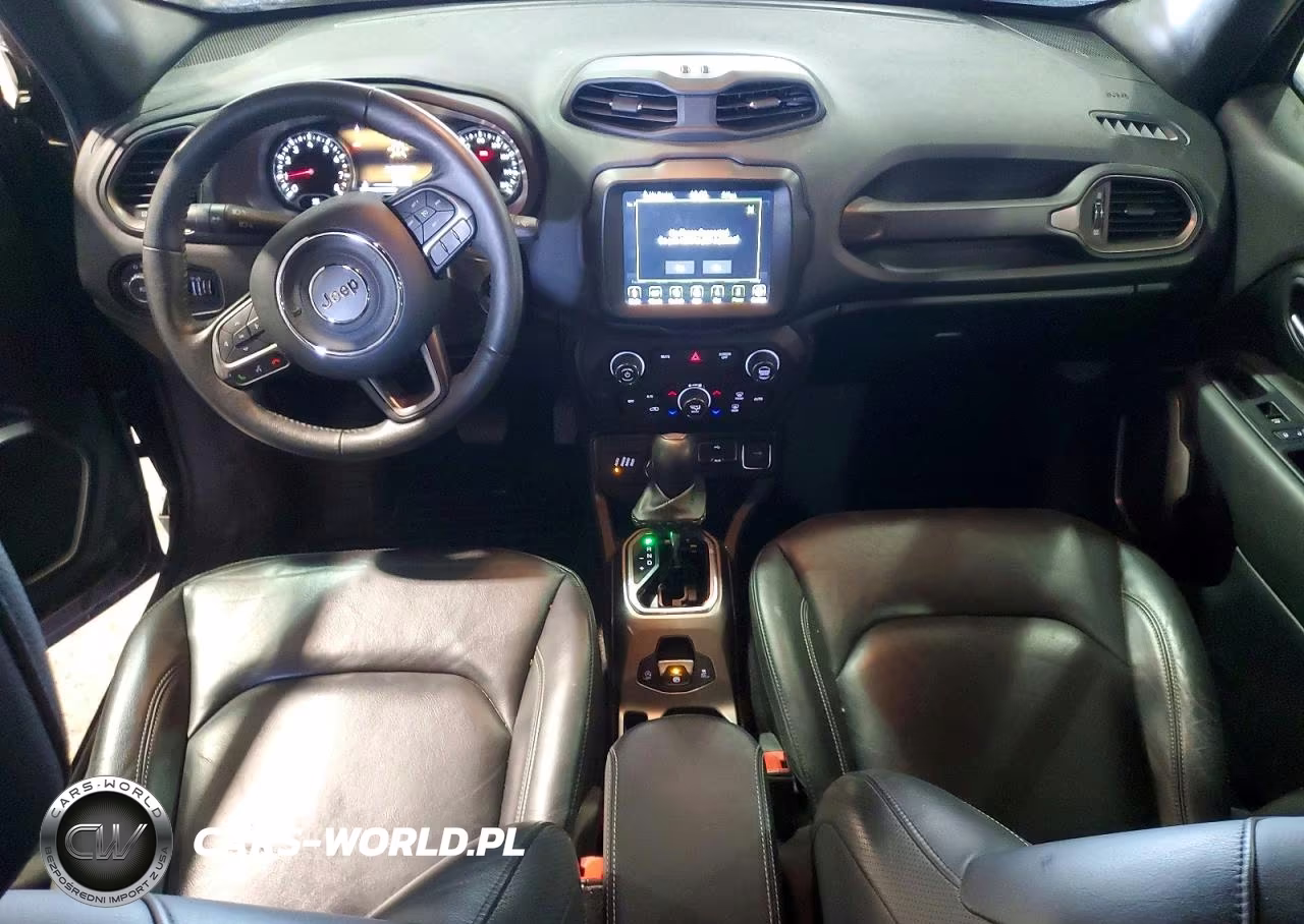 2020 Jeep Renegade Latitude VIN:ZACNJBB18LPM05300 - 8