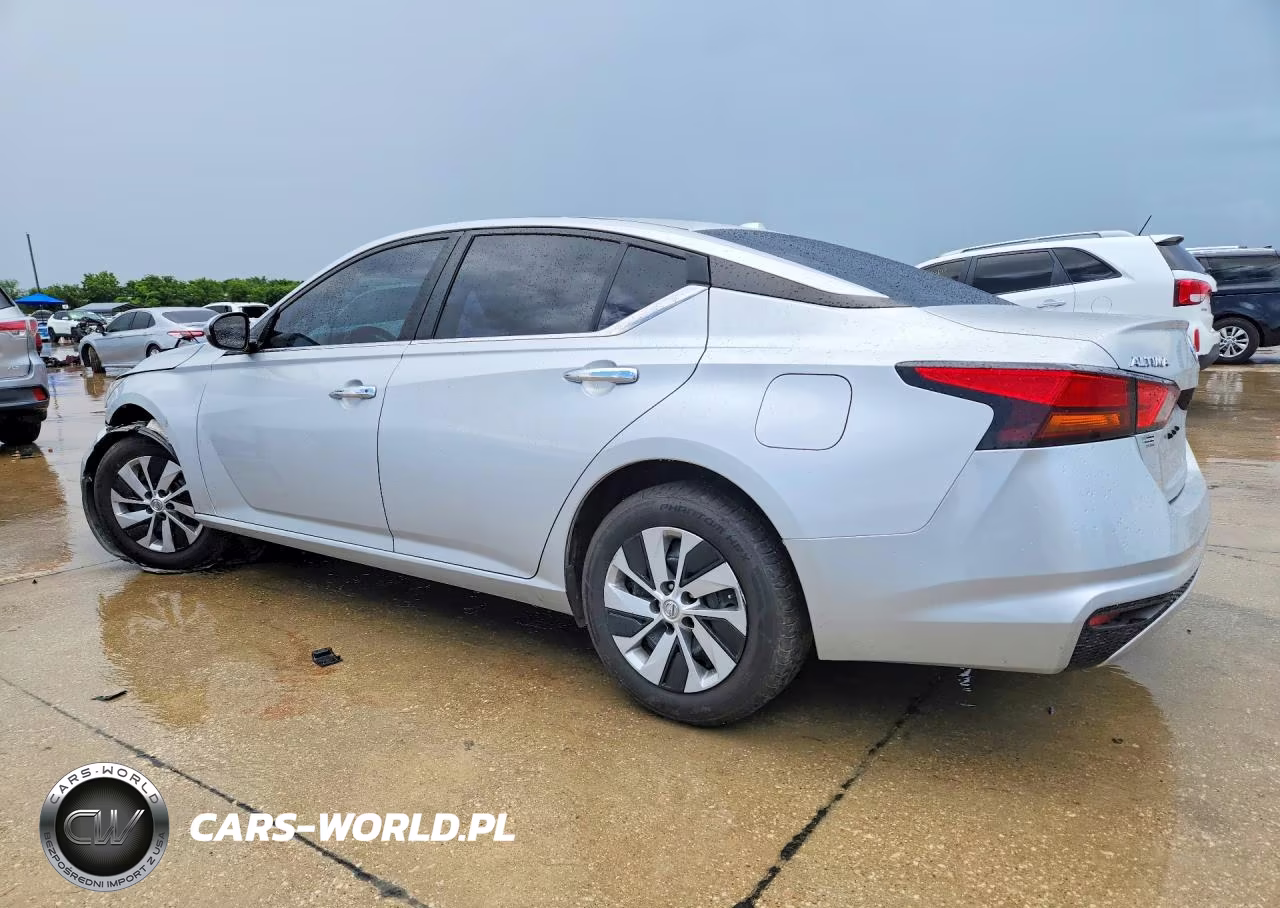 2020 Nissan Altima S VIN:1N4BL4BV8LC221659 - 2