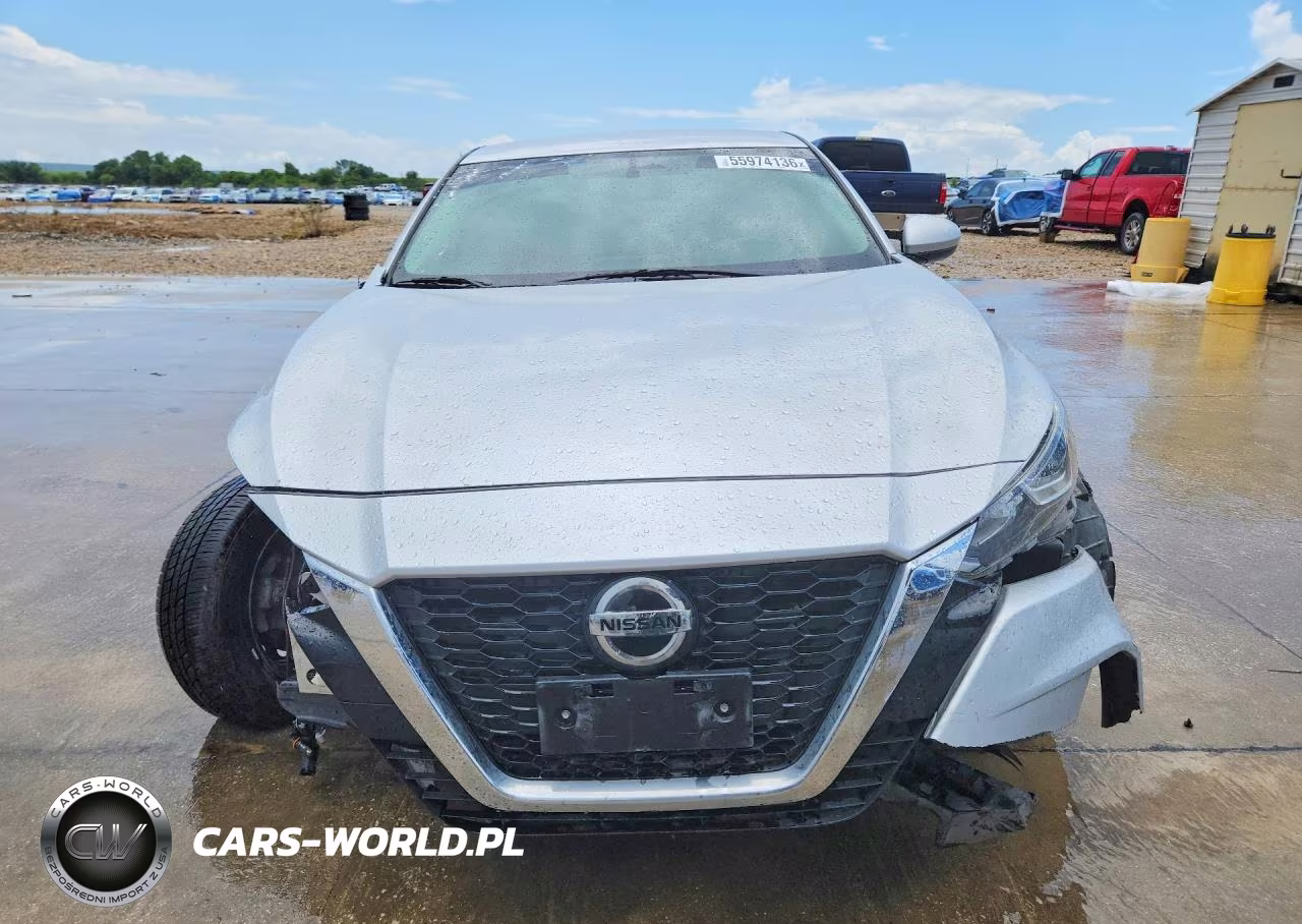 2020 Nissan Altima S VIN:1N4BL4BV8LC221659 - 5
