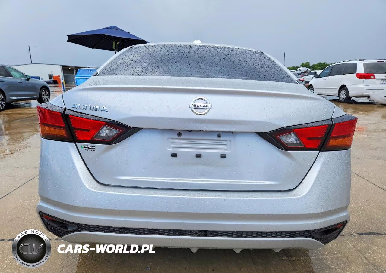 2020 Nissan Altima S VIN:1N4BL4BV8LC221659 - 6
