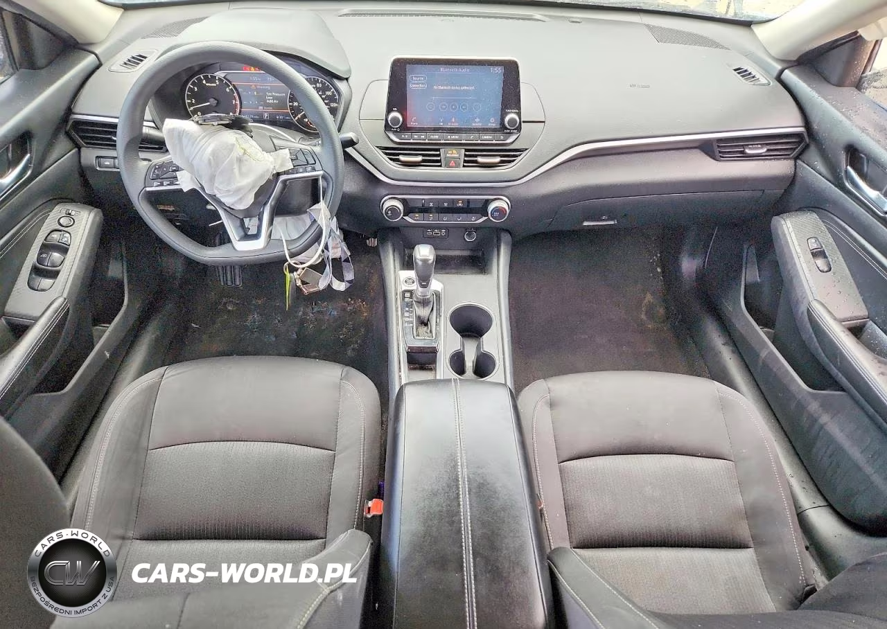 2020 Nissan Altima S VIN:1N4BL4BV8LC221659 - 8