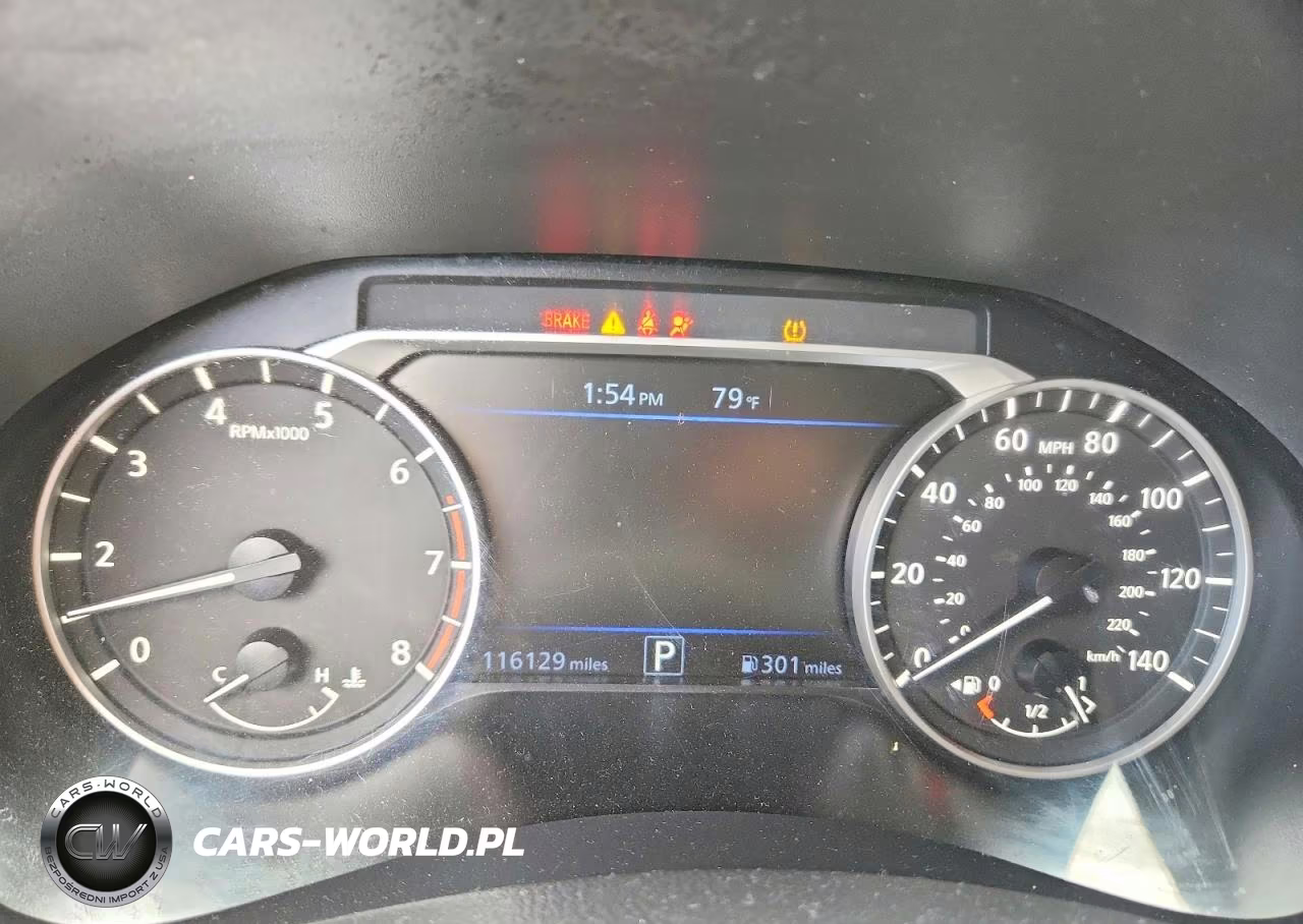 2020 Nissan Altima S VIN:1N4BL4BV8LC221659 - 9