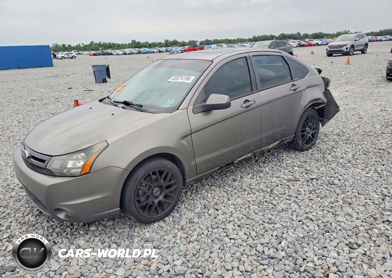 2011 Ford Focus Ses