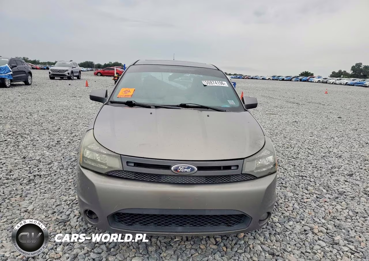 2011 Ford Focus Ses VIN:1FAHP3GN1BW113253 - 5