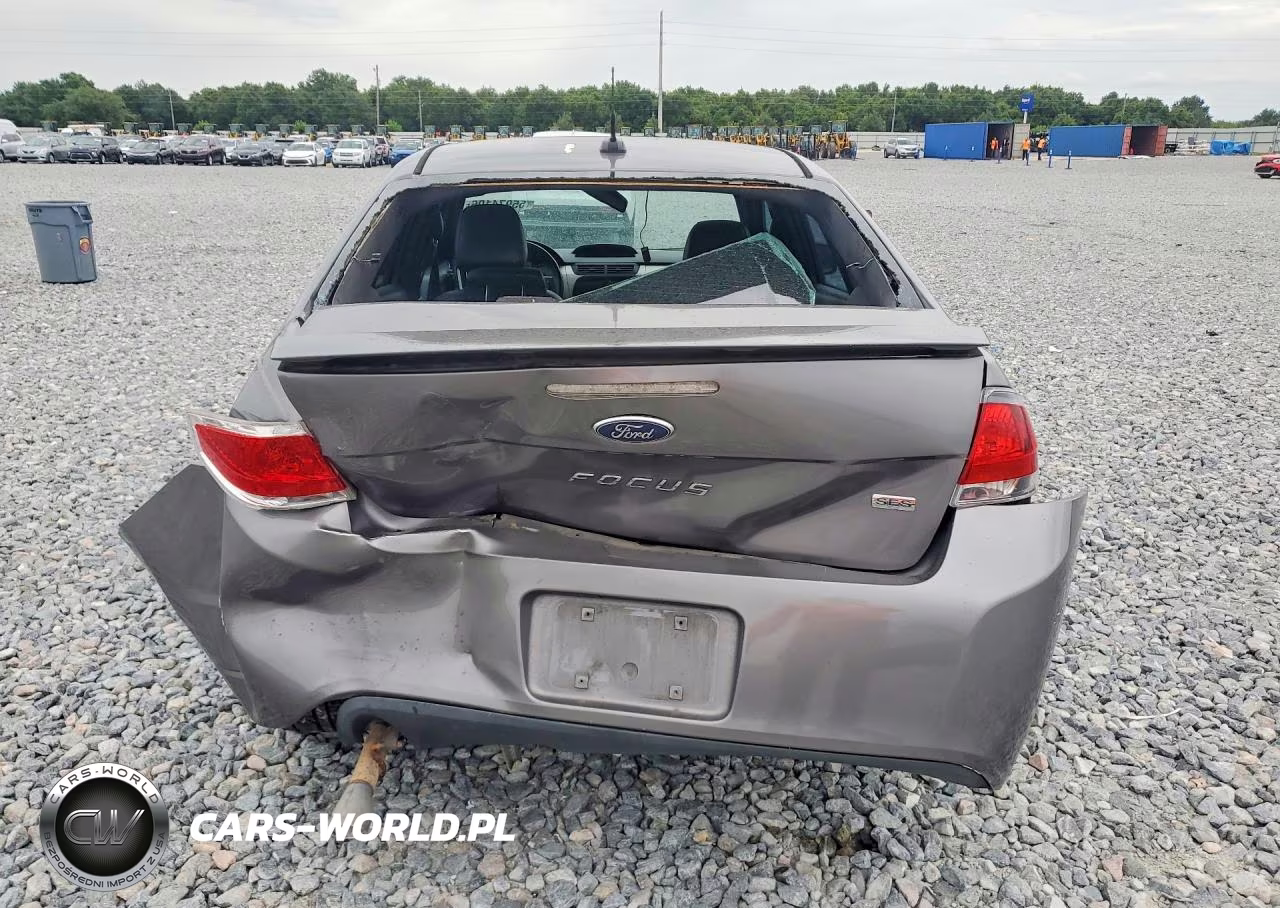 2011 Ford Focus Ses VIN:1FAHP3GN1BW113253 - 6