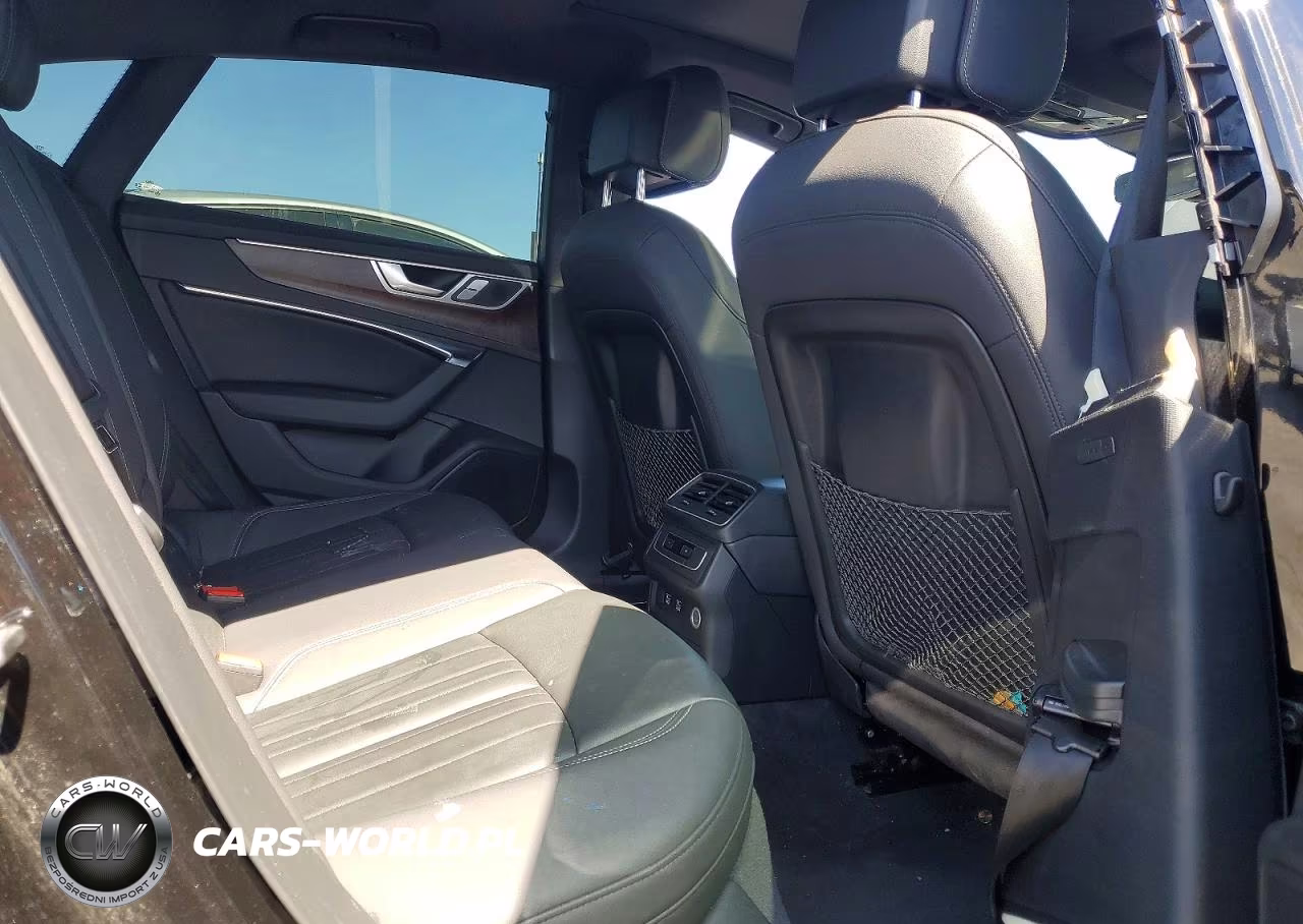 2020 Audi A7 Premium VIN:WAUP2AF28LN002851 - 10