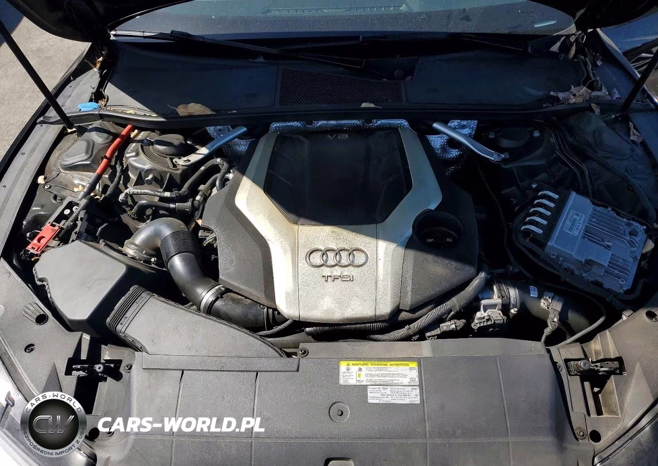 2020 Audi A7 Premium VIN:WAUP2AF28LN002851 - 11