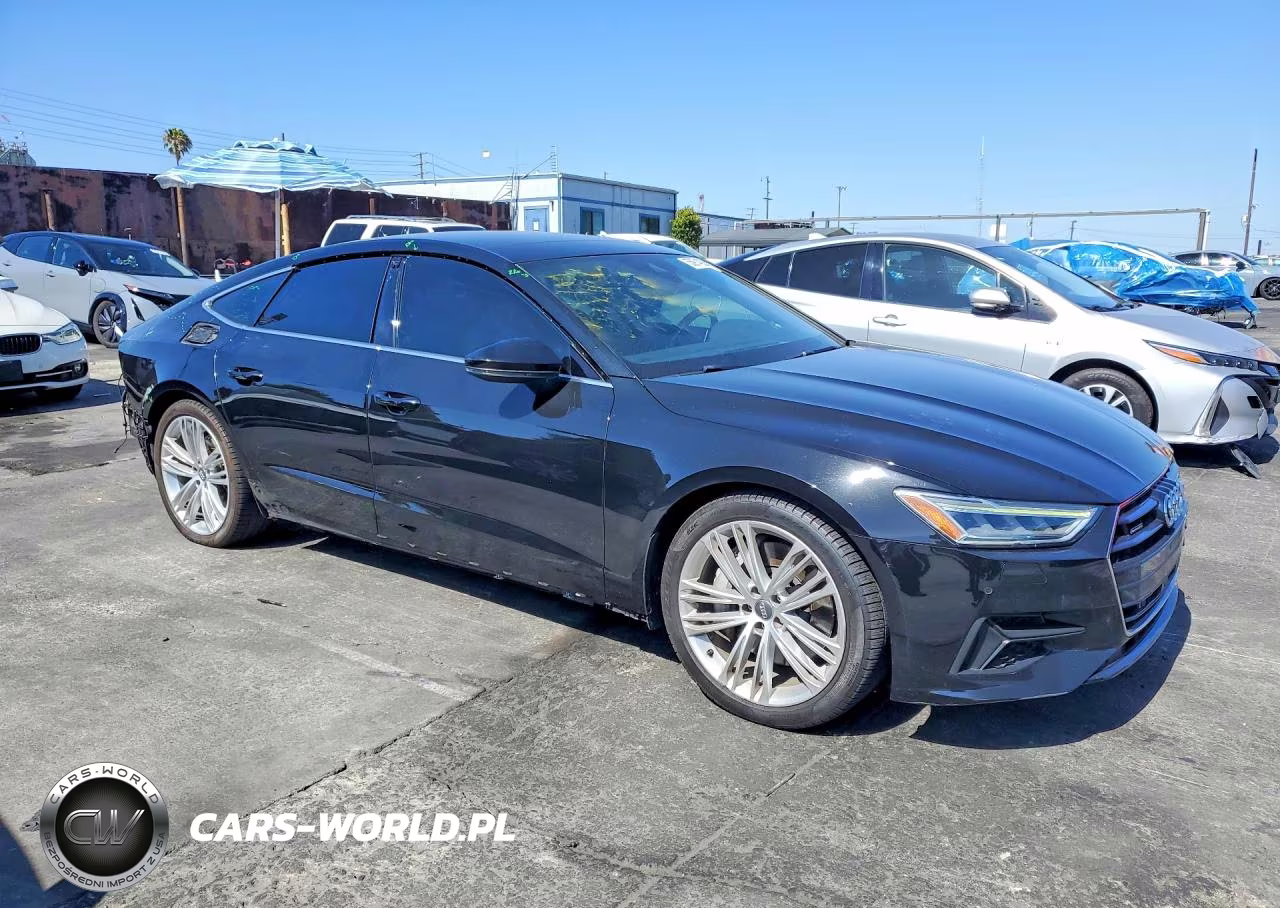 2020 Audi A7 Premium VIN:WAUP2AF28LN002851 - 4