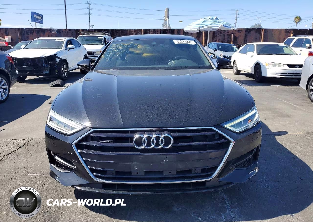 2020 Audi A7 Premium VIN:WAUP2AF28LN002851 - 5