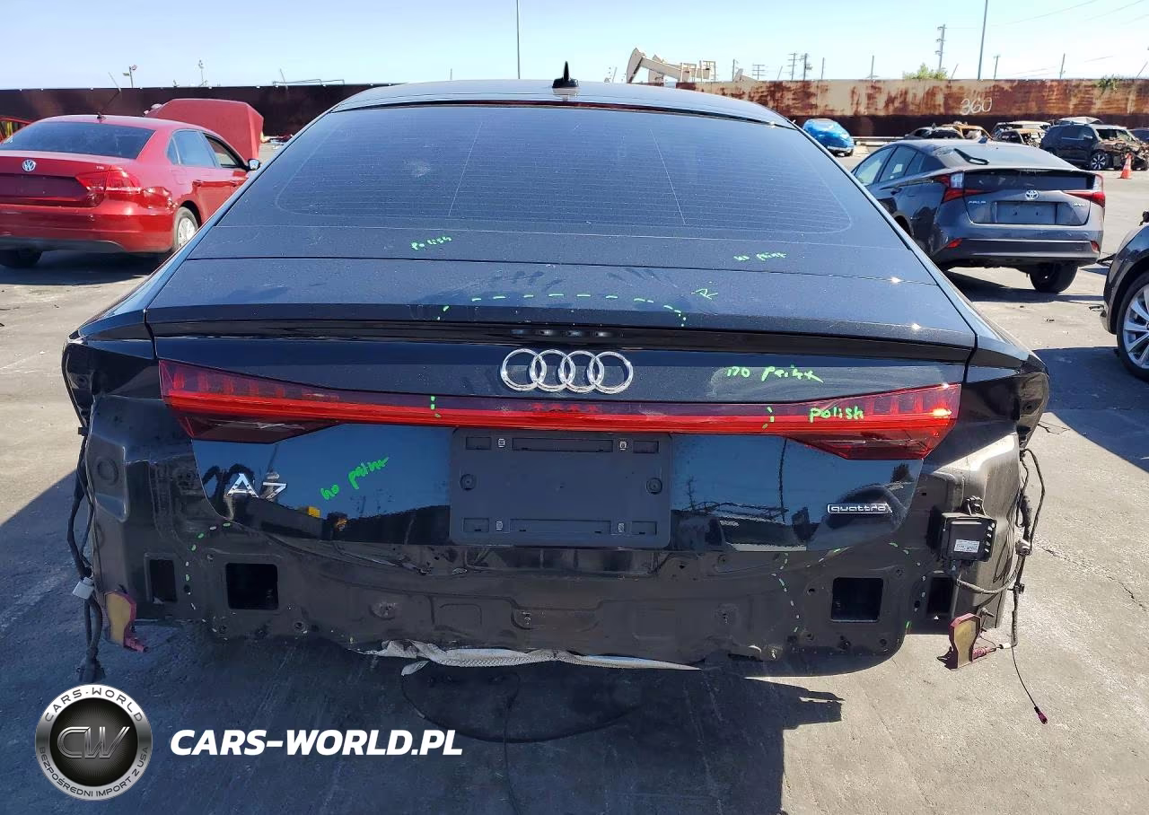2020 Audi A7 Premium VIN:WAUP2AF28LN002851 - 6