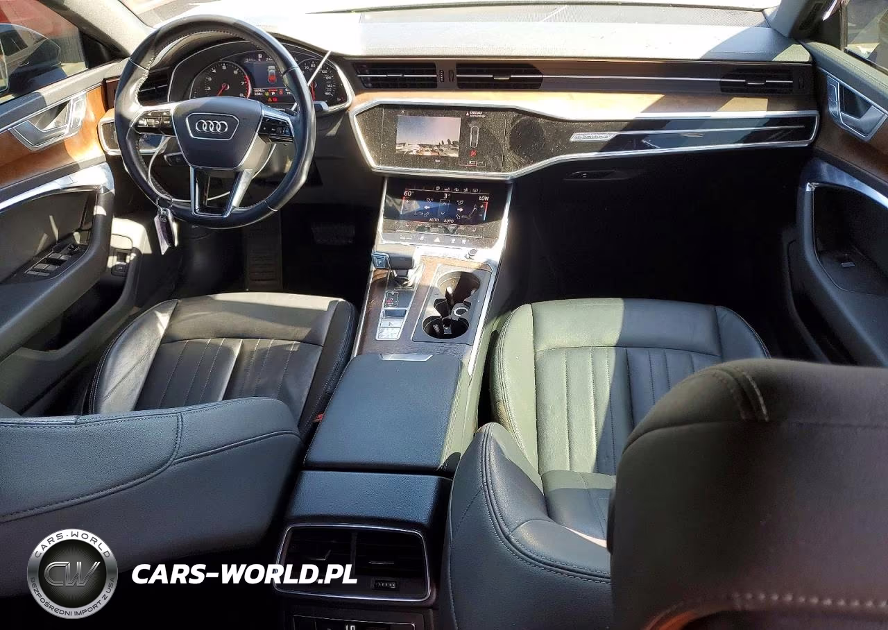 2020 Audi A7 Premium VIN:WAUP2AF28LN002851 - 8