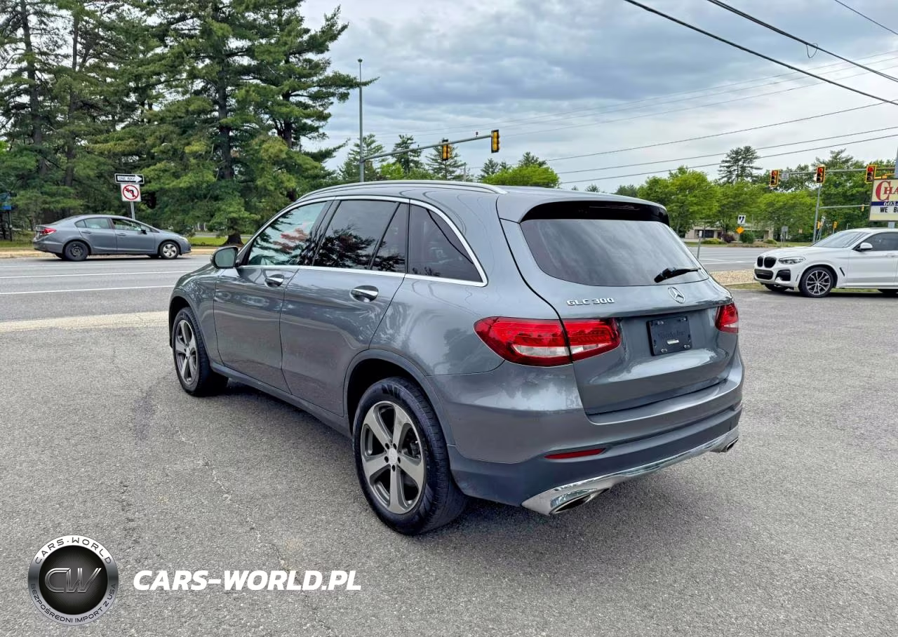 2017 Mercedes-Benz Glc 300 VIN:WDC0G4JB0HF134965 - 3