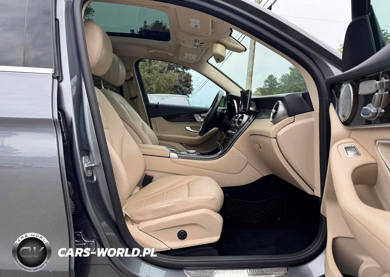 2017 Mercedes-Benz Glc 300 VIN:WDC0G4JB0HF134965 - 5