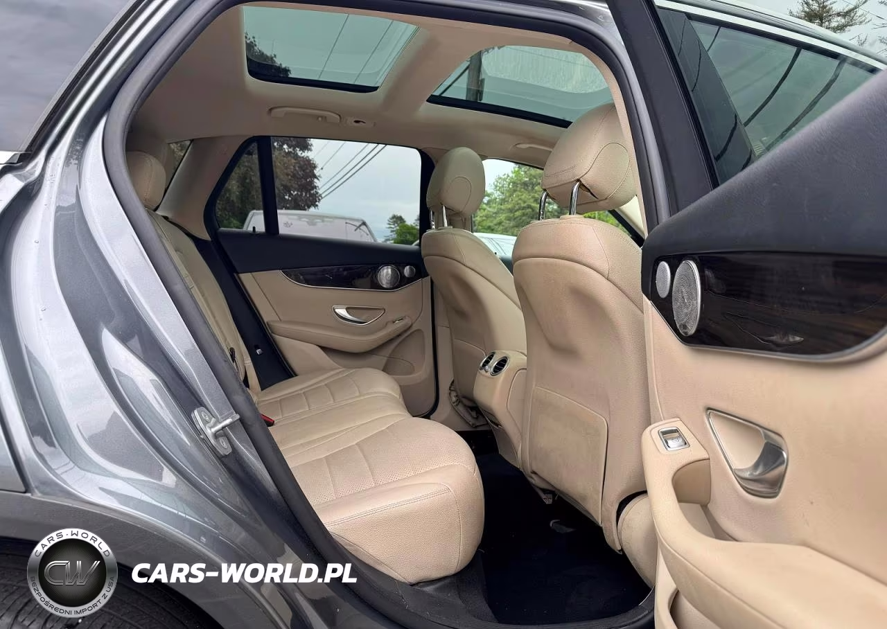 2017 Mercedes-Benz Glc 300 VIN:WDC0G4JB0HF134965 - 6