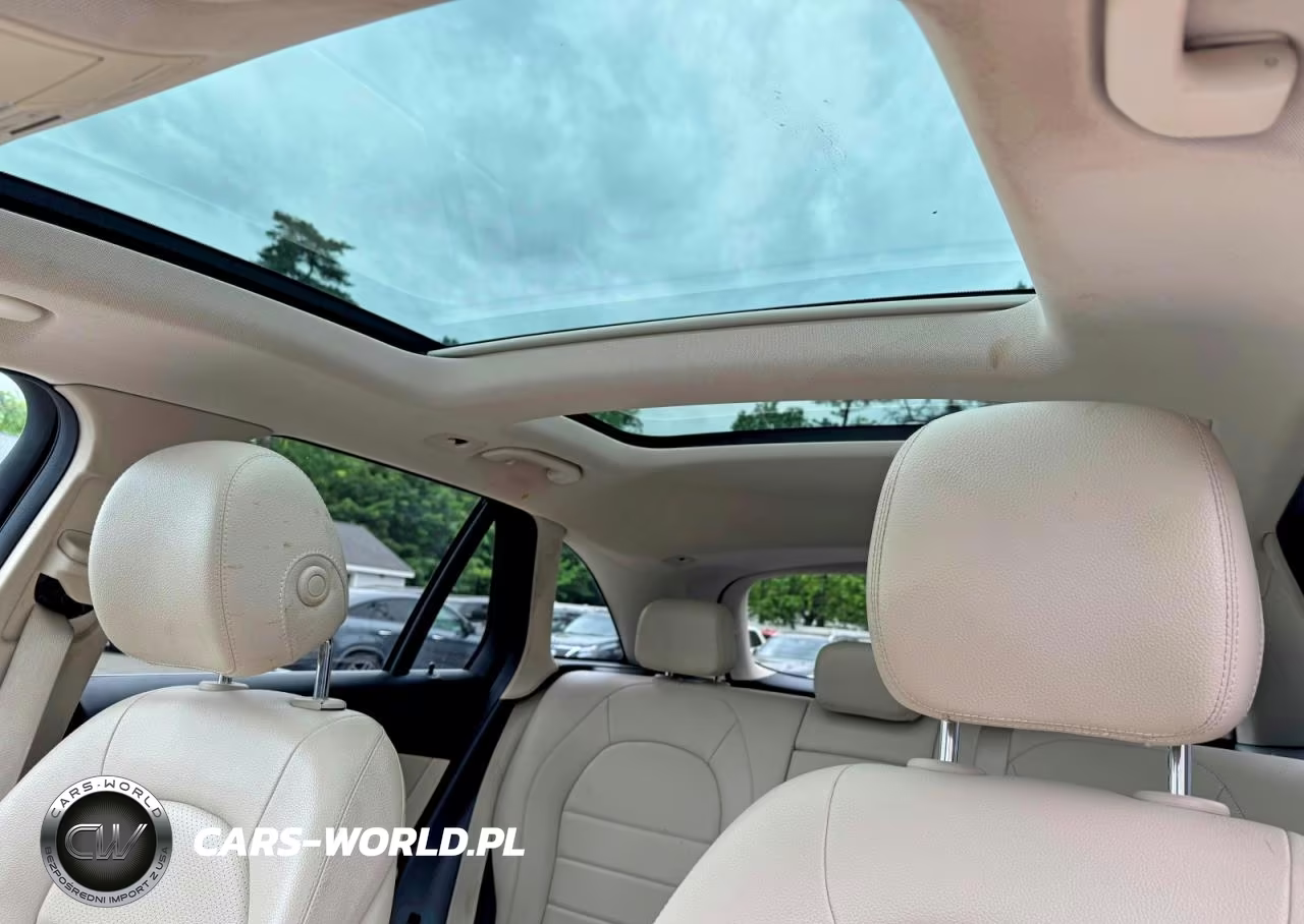 2017 Mercedes-Benz Glc 300 VIN:WDC0G4JB0HF134965 - 9