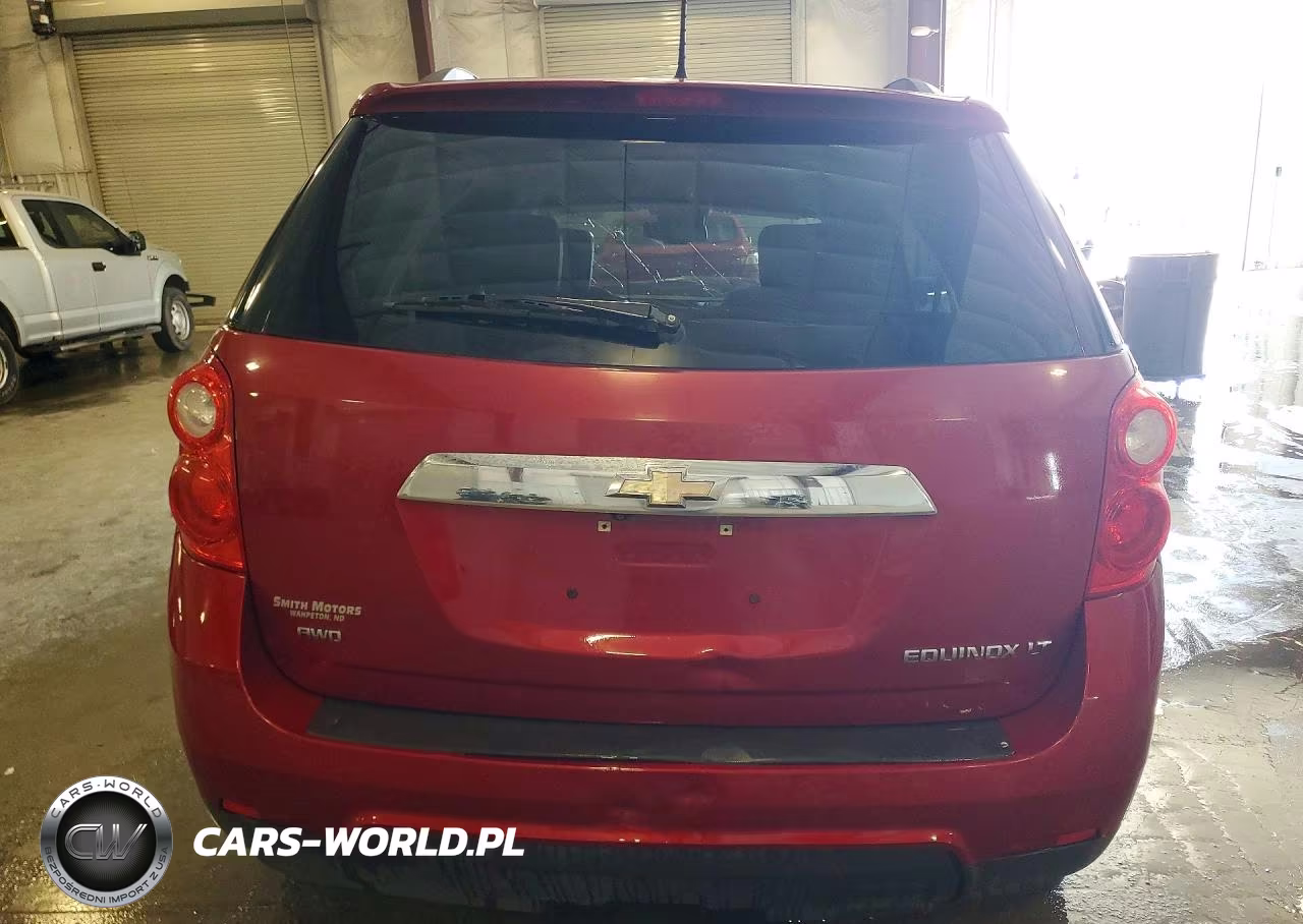 2014 Chevrolet Equinox Lt VIN:2GNFLGEK8E6115049 - 6