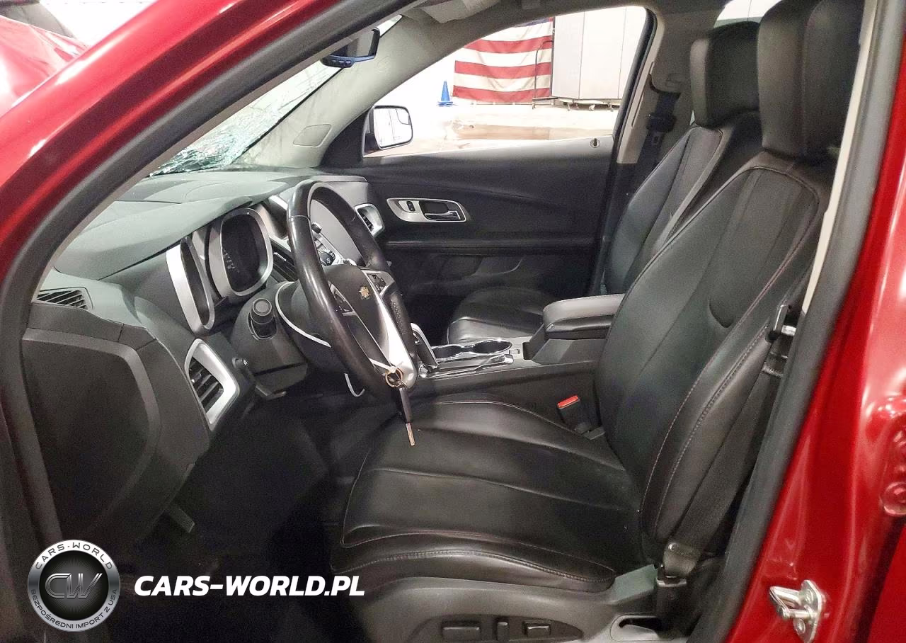 2014 Chevrolet Equinox Lt VIN:2GNFLGEK8E6115049 - 7