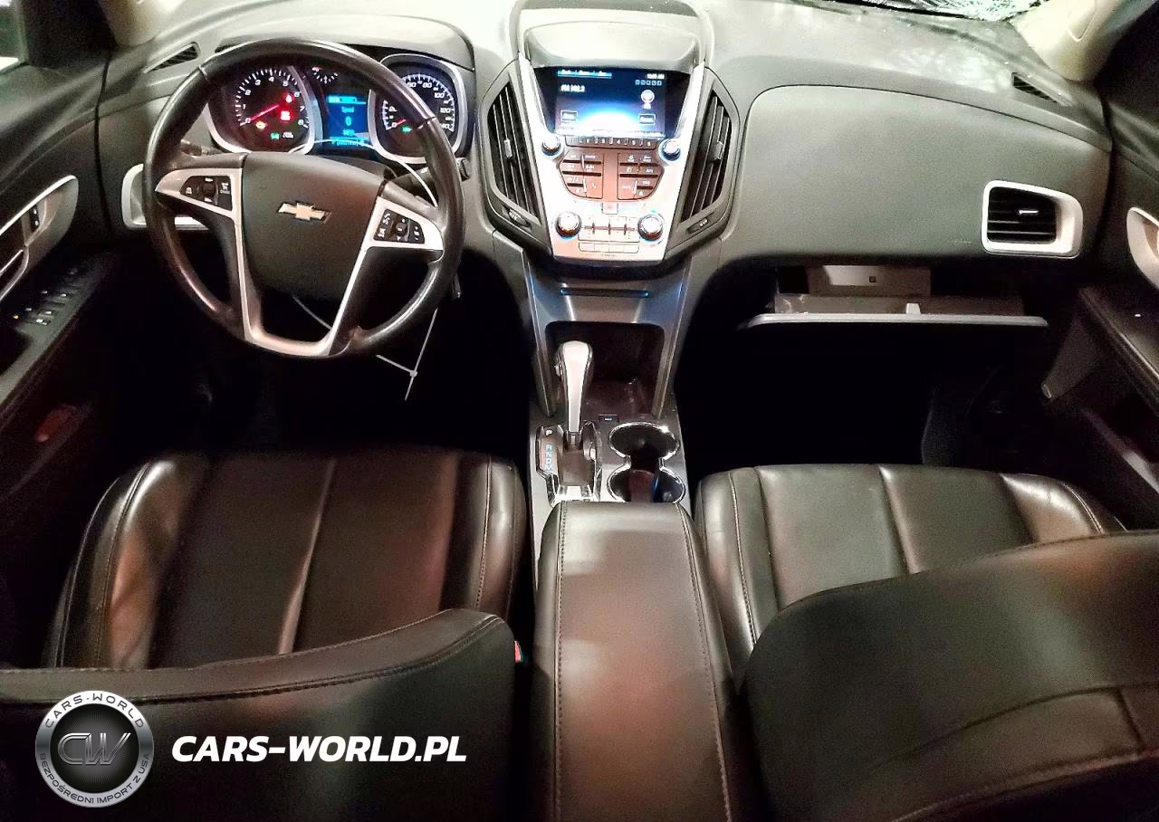 2014 Chevrolet Equinox Lt VIN:2GNFLGEK8E6115049 - 8
