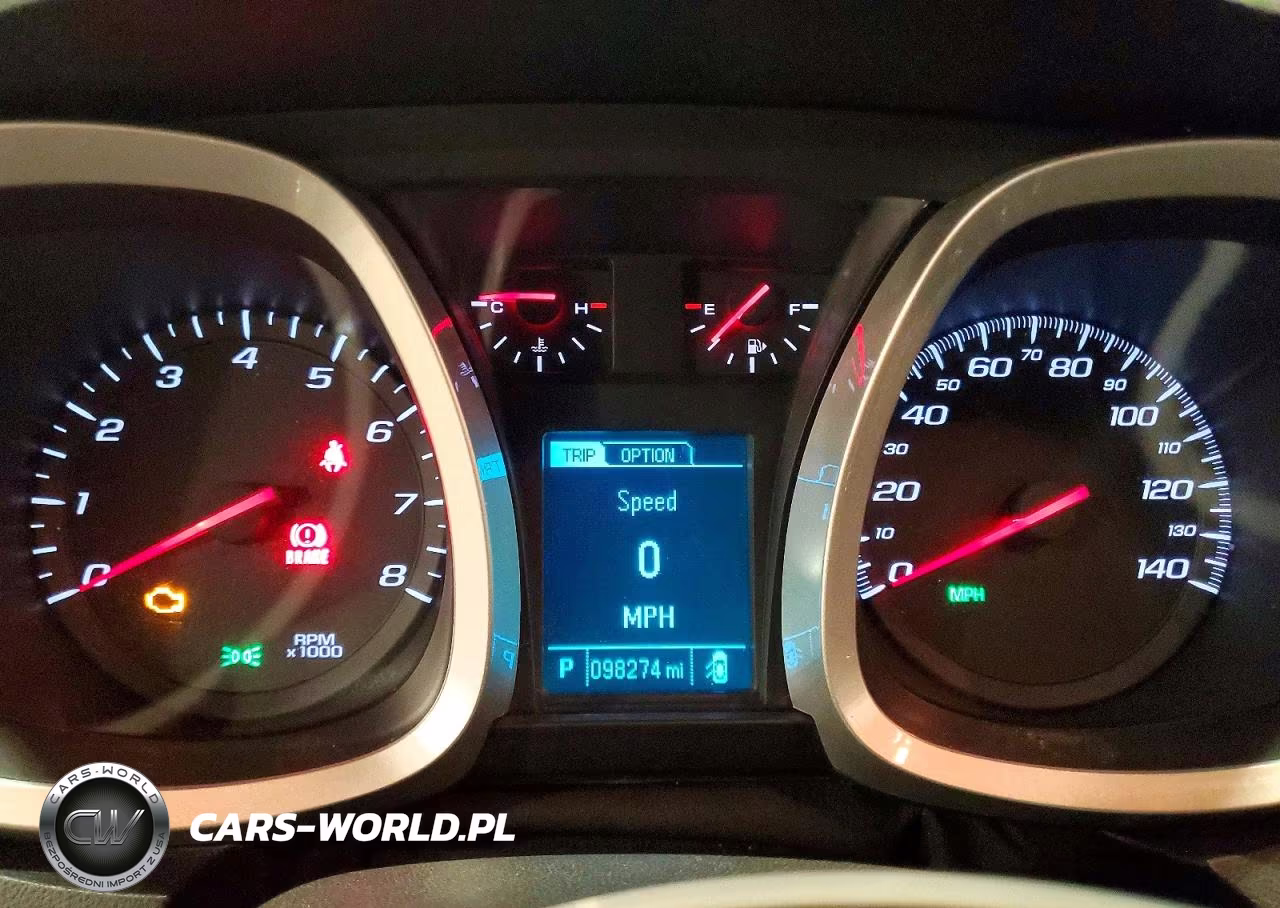 2014 Chevrolet Equinox Lt VIN:2GNFLGEK8E6115049 - 9