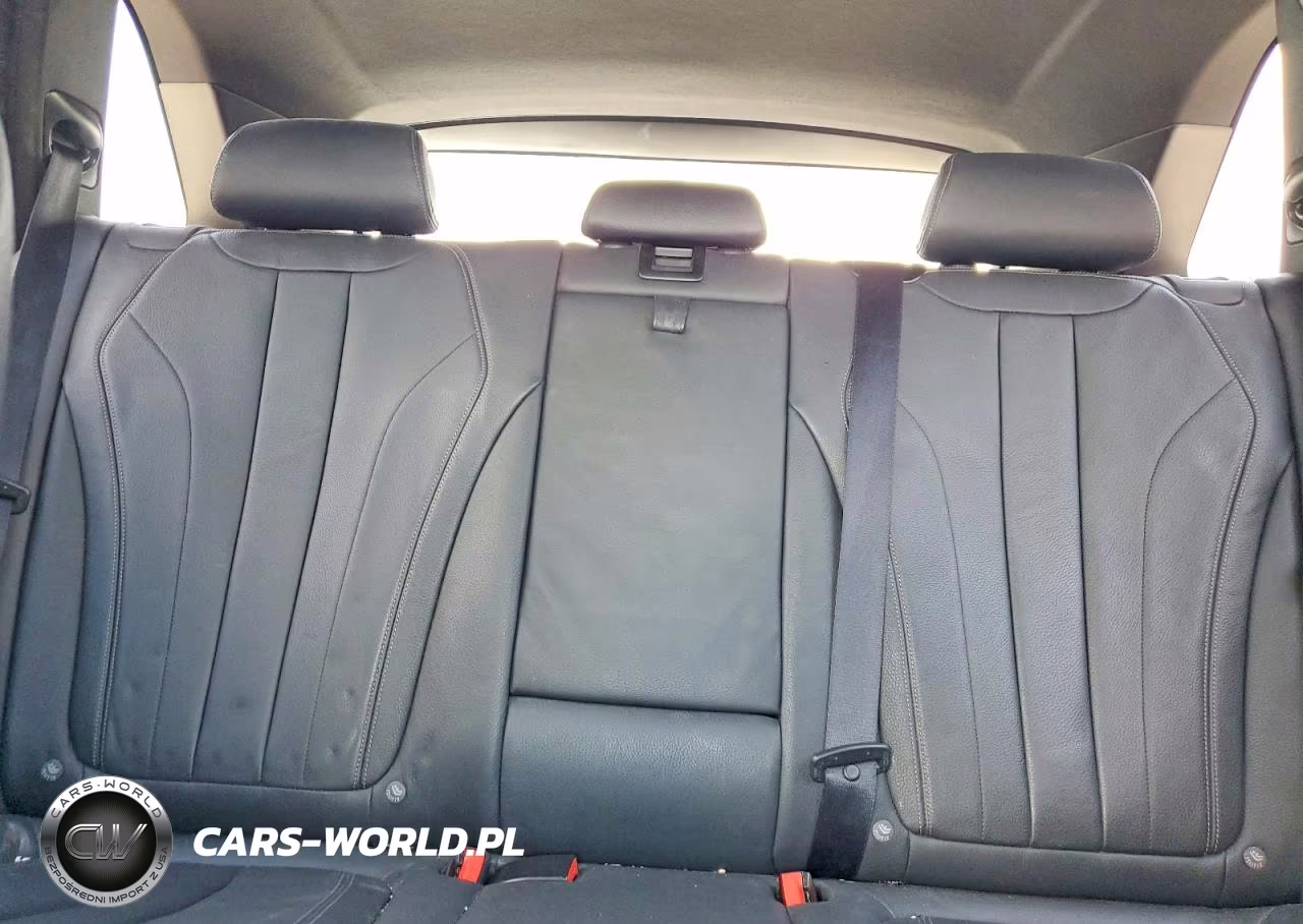 2017 BMW X5 Xdr40E VIN:5UXKT0C33H0V97774 - 10