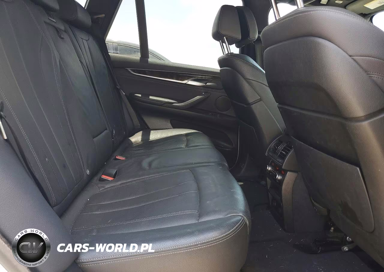 2017 BMW X5 Xdr40E VIN:5UXKT0C33H0V97774 - 11