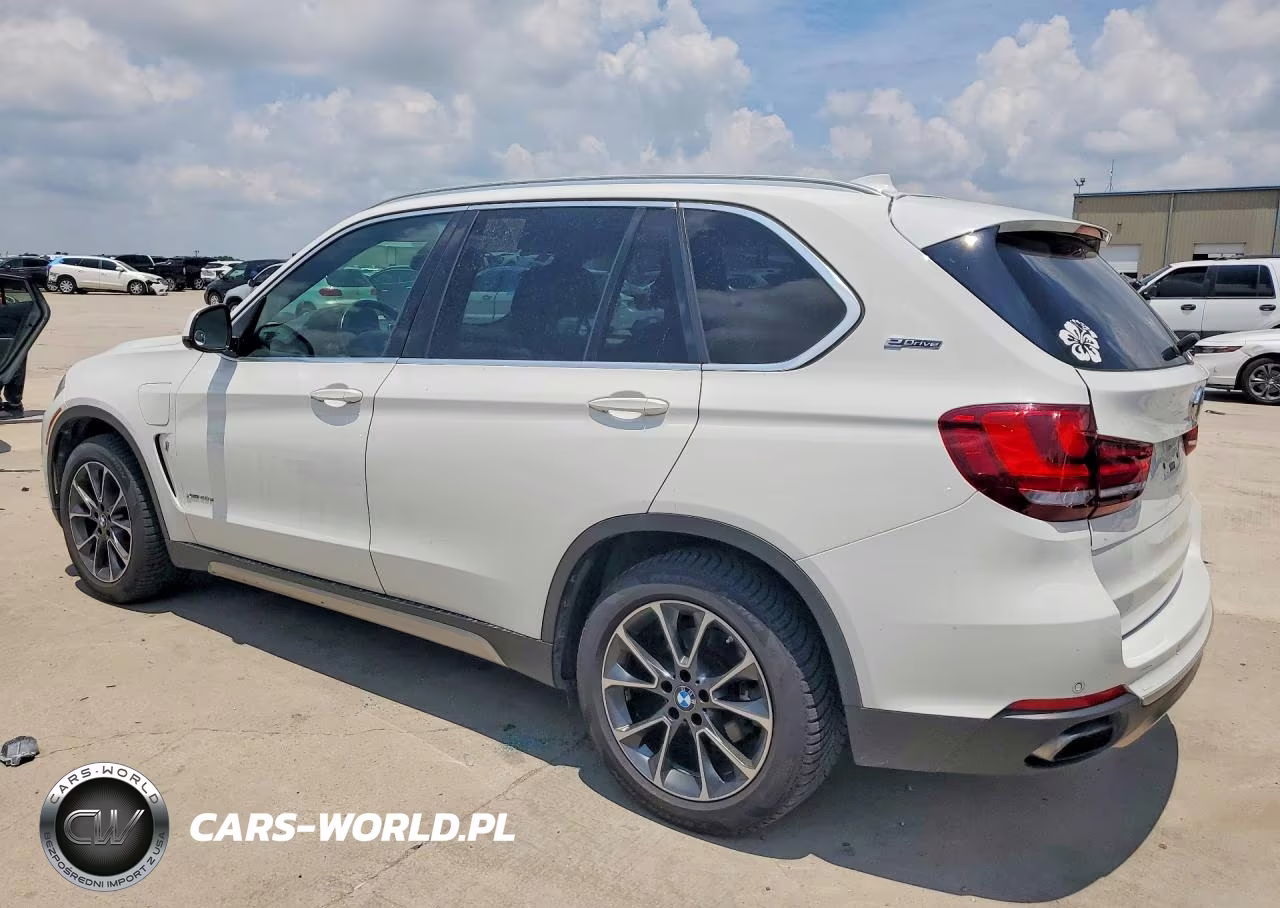 2017 BMW X5 Xdr40E VIN:5UXKT0C33H0V97774 - 2