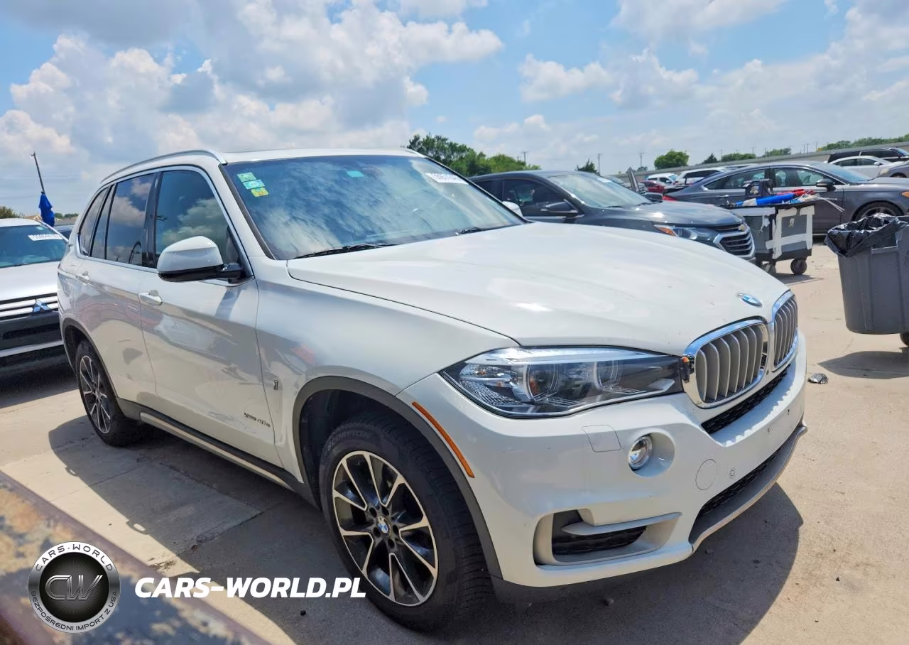2017 BMW X5 Xdr40E VIN:5UXKT0C33H0V97774 - 4