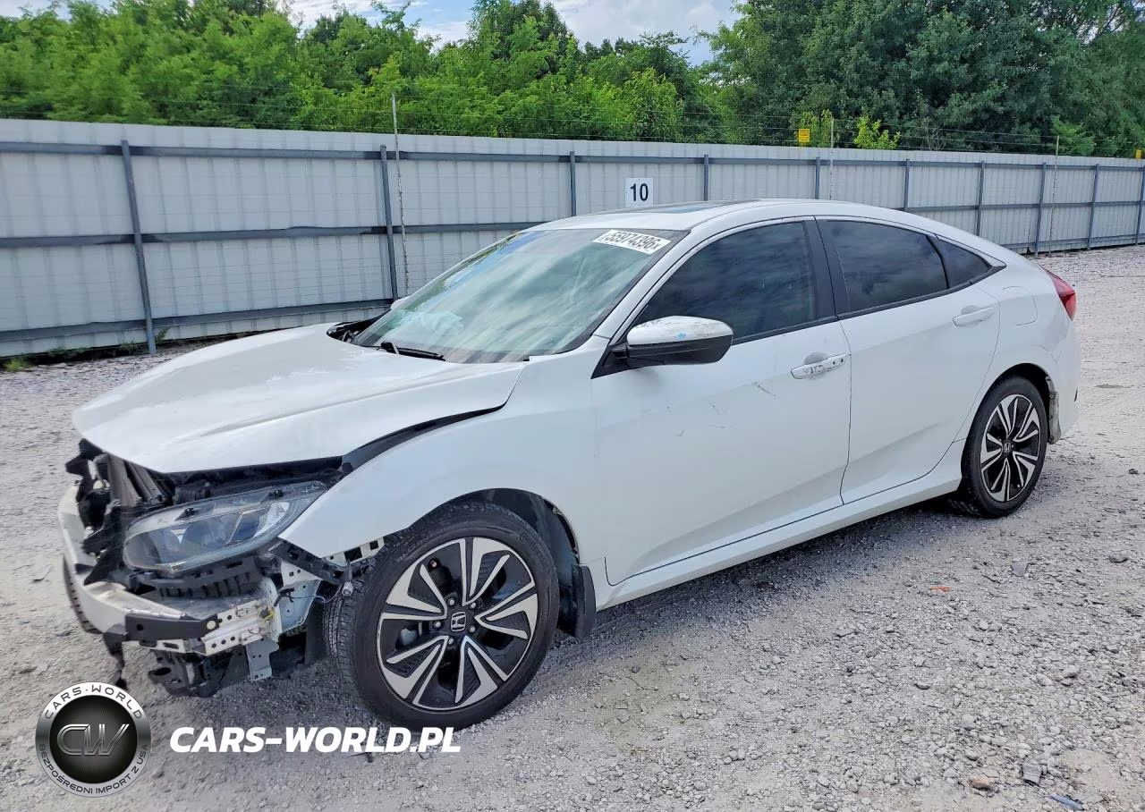 2019 Honda Civic Exl