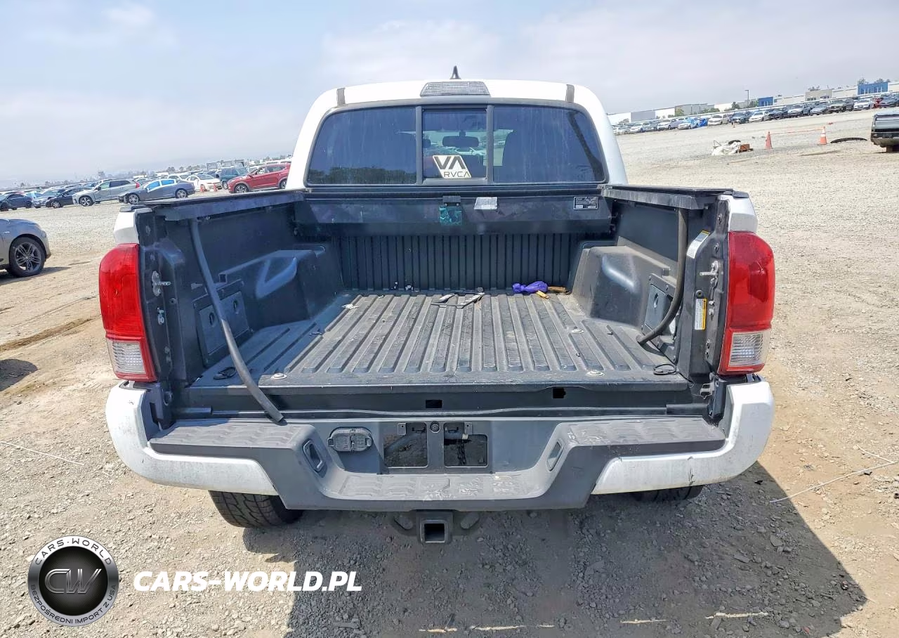 2016 Toyota Tacoma Trd Sport VIN:3TMAZ5CN1GM003379 - 6
