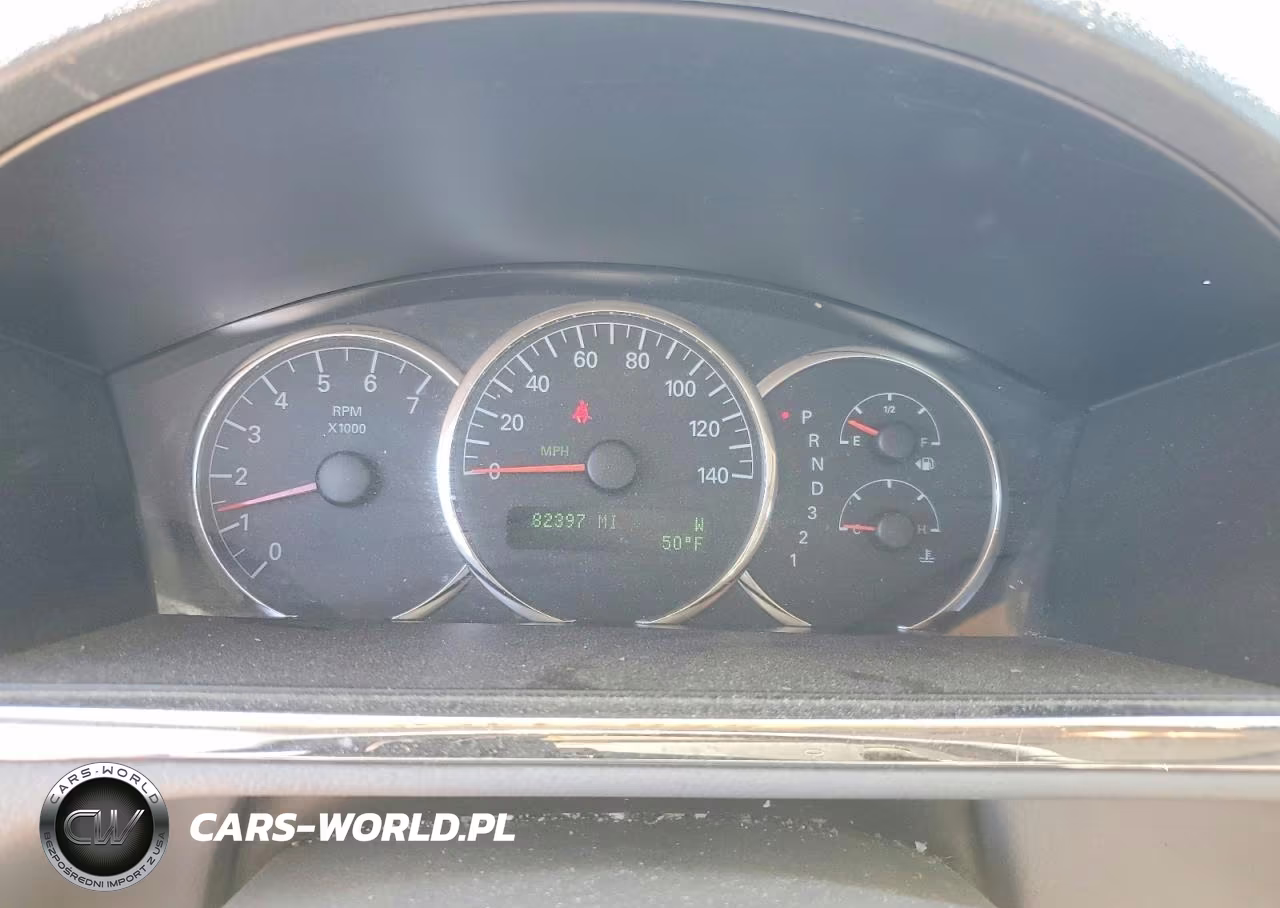 2007 Buick Lacrosse Cxs VIN:2G4WE587371115678 - 9