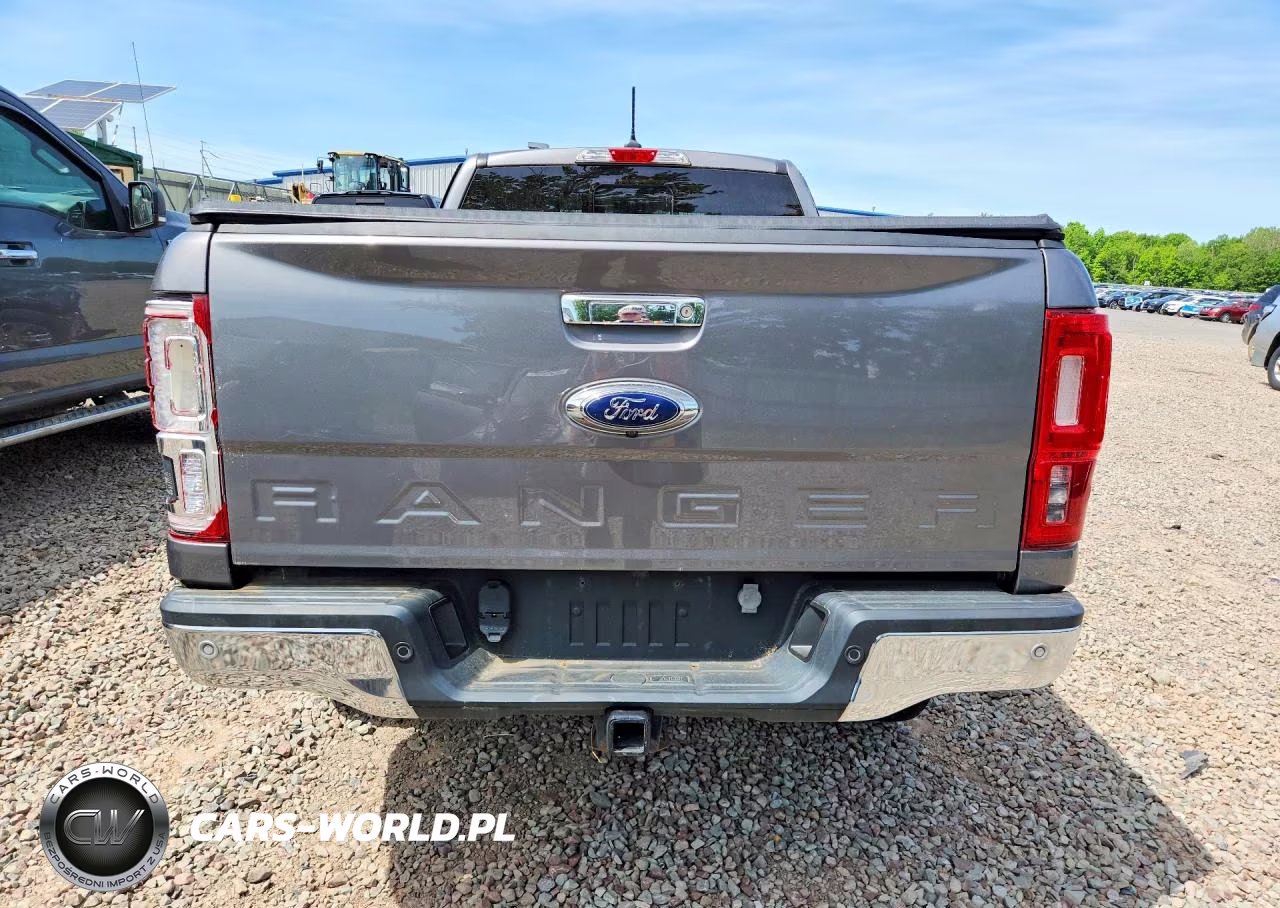 2021 Ford Ranger Xl VIN:1FTER1FH6MLD13766 - 6