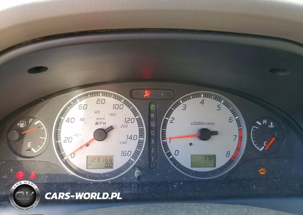 2003 Nissan Maxima Gxe VIN:JN1DA31DX3T524022 - 9
