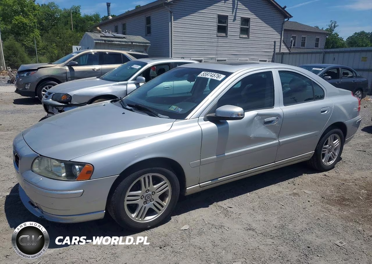 2007 Volvo S60 2.5T