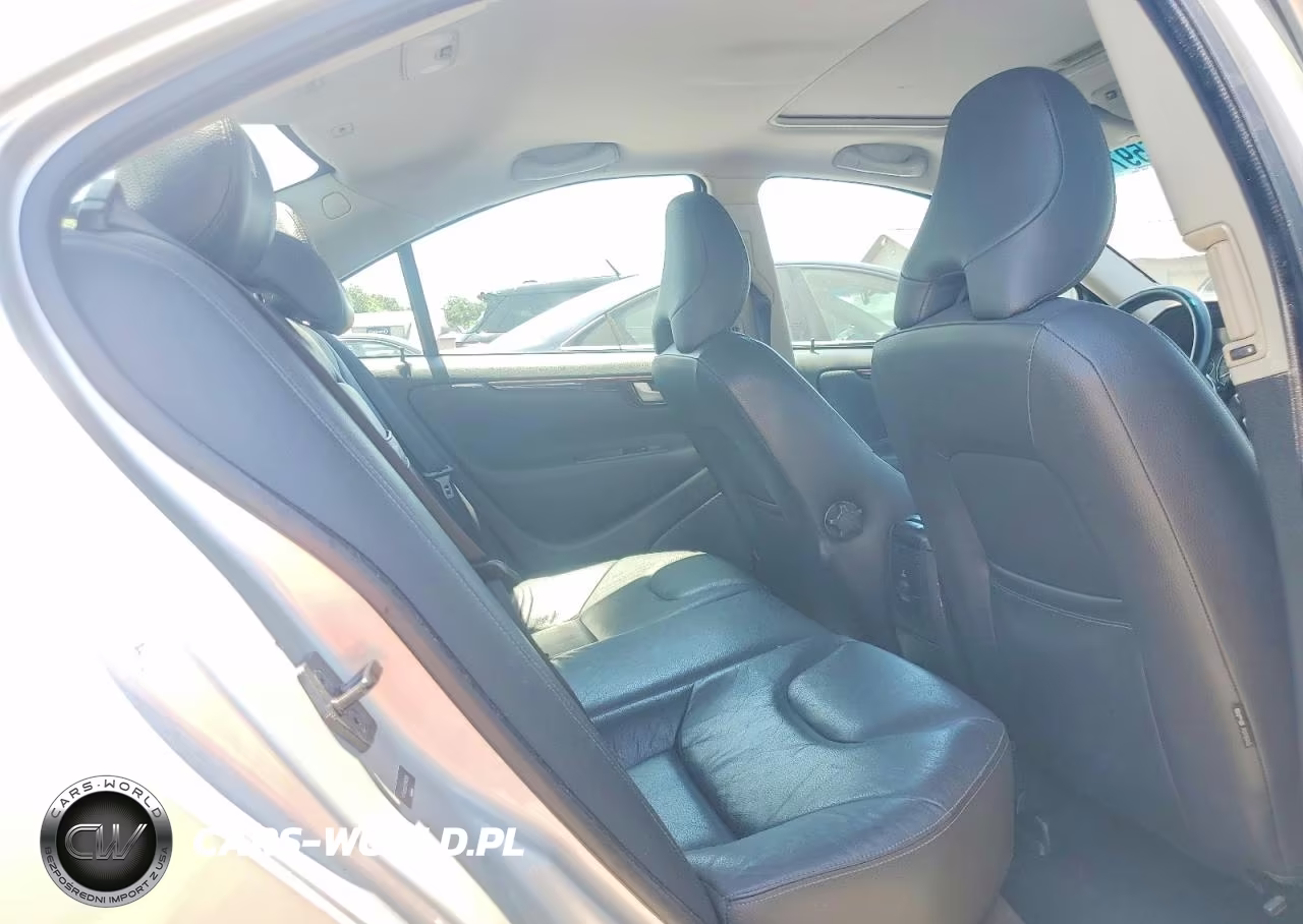 2007 Volvo S60 2.5T VIN:YV1RS592072645159 - 10