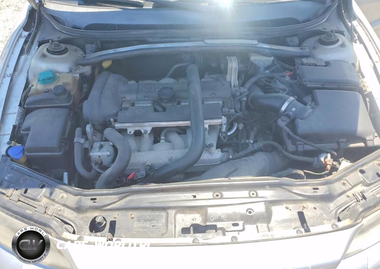2007 Volvo S60 2.5T VIN:YV1RS592072645159 - 11