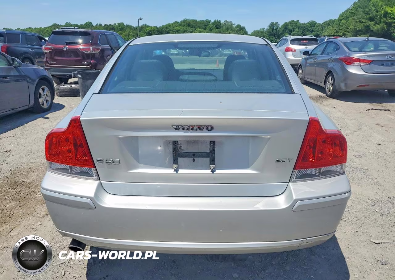 2007 Volvo S60 2.5T VIN:YV1RS592072645159 - 6