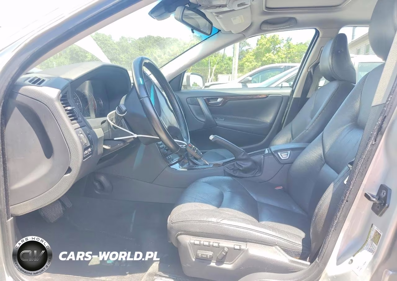 2007 Volvo S60 2.5T VIN:YV1RS592072645159 - 7