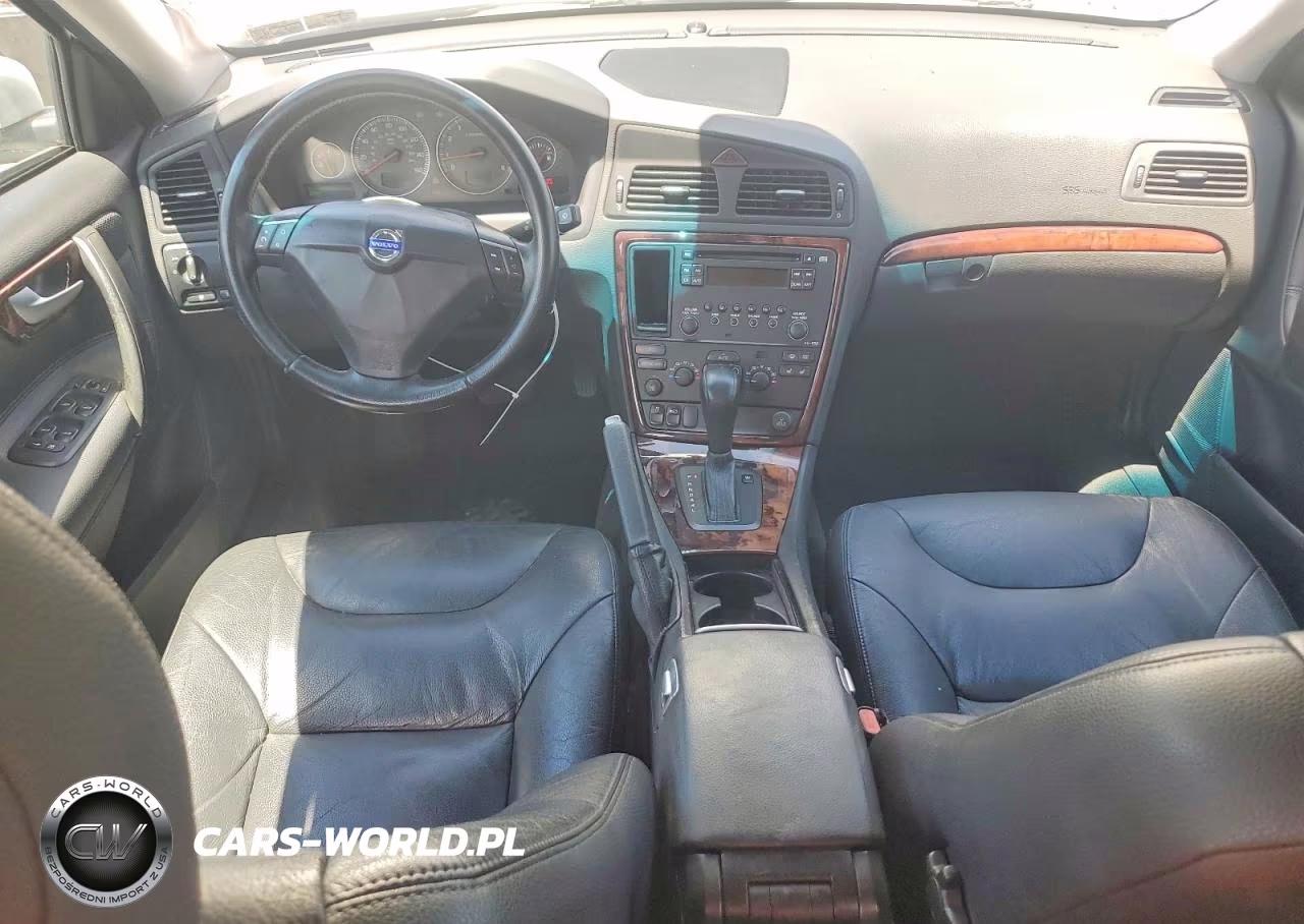 2007 Volvo S60 2.5T VIN:YV1RS592072645159 - 8
