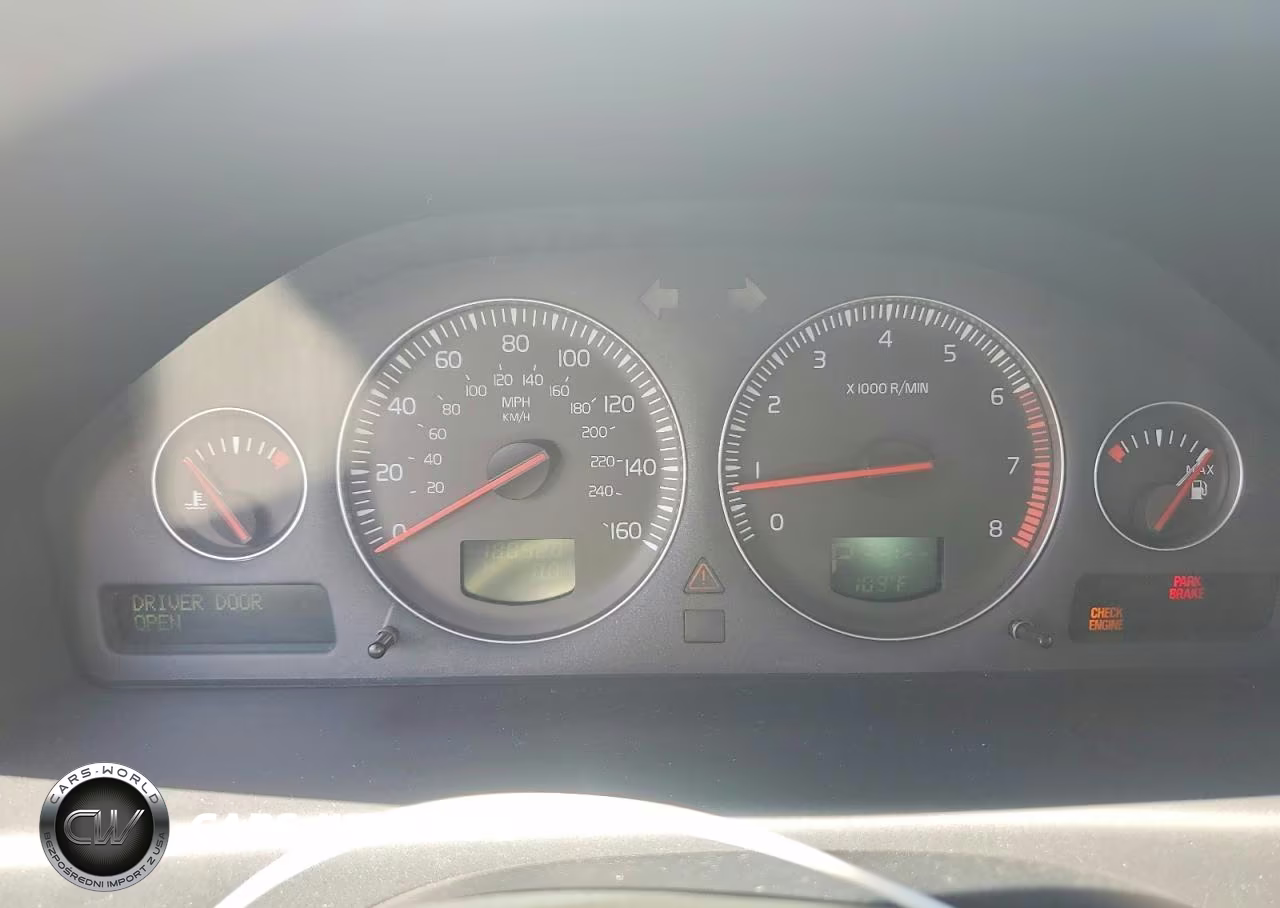 2007 Volvo S60 2.5T VIN:YV1RS592072645159 - 9