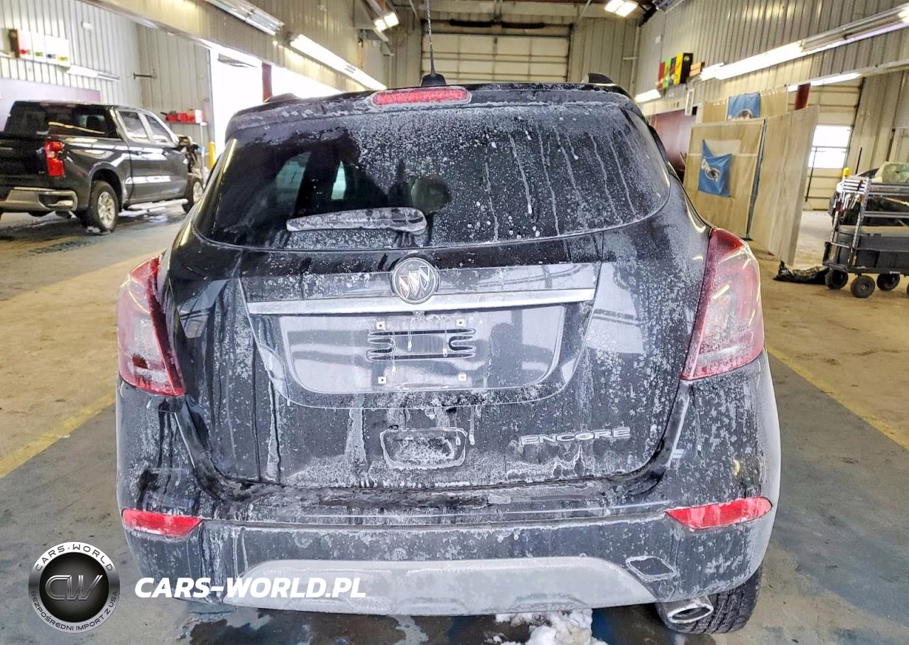 2019 Buick Encore Preferred VIN:KL4CJASB8KB702079 - 6