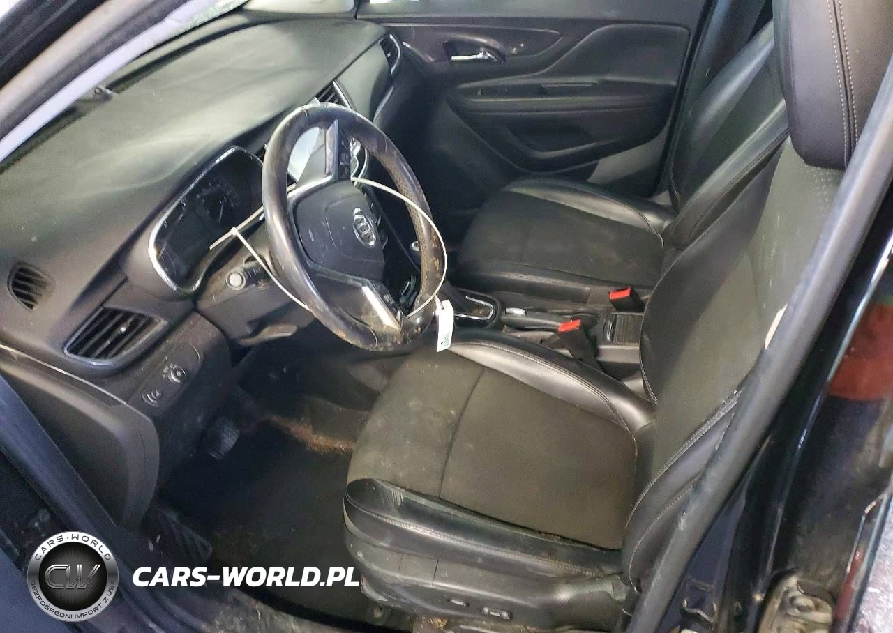2019 Buick Encore Preferred VIN:KL4CJASB8KB702079 - 7