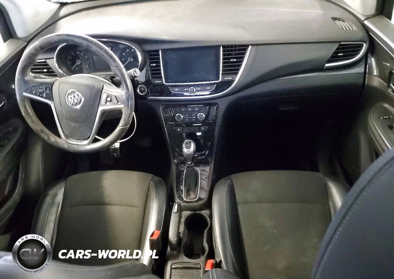 2019 Buick Encore Preferred VIN:KL4CJASB8KB702079 - 8