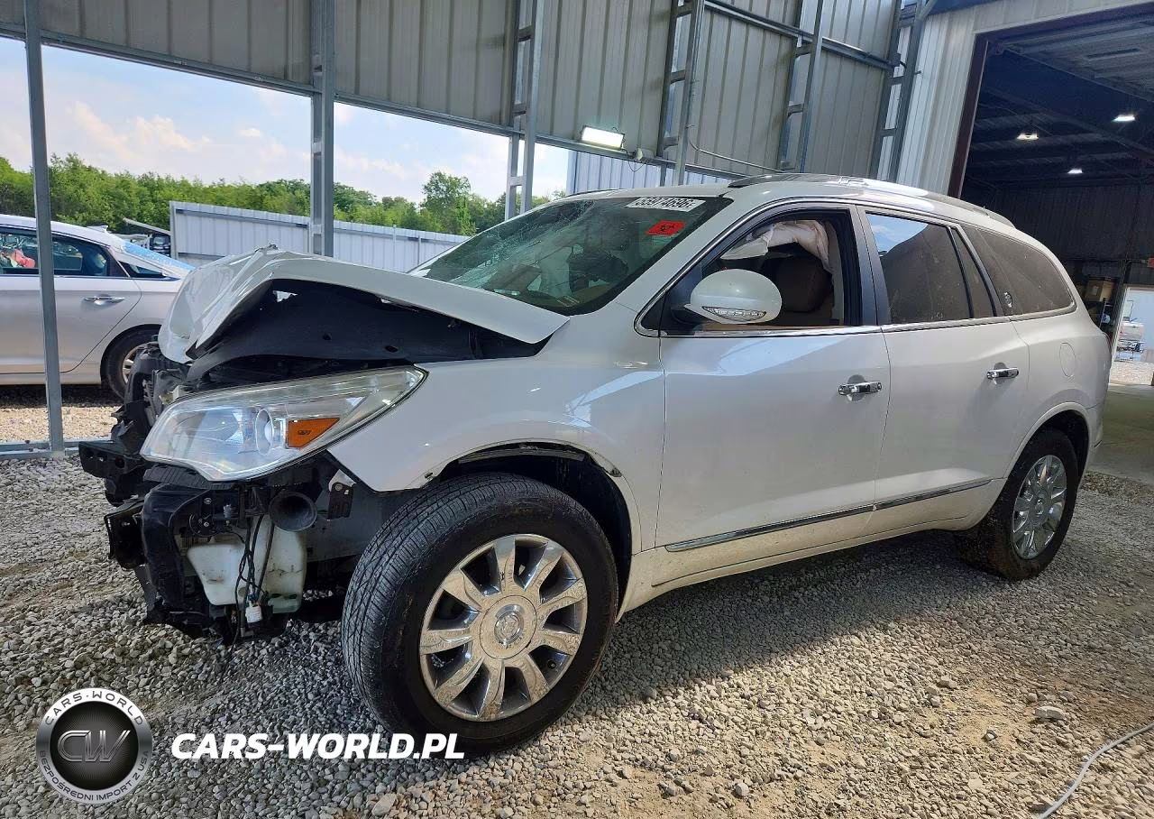 2016 Buick Enclave